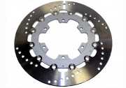 EBC LEFT FRONT BRAKE ROTOR // See description for Model Fitment